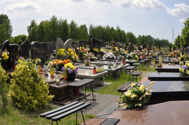Organizacja pogrzebu katolickiego i świeckiego